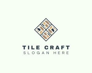 Tiles - Tile Decor Renovation logo design