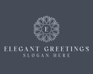 Beauty Flower Boutique logo design