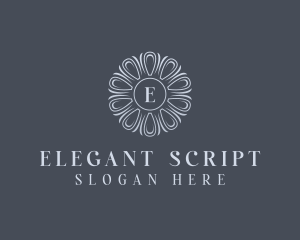 Beauty Flower Boutique logo design