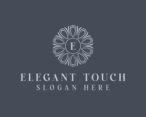 Beauty Flower Boutique logo design