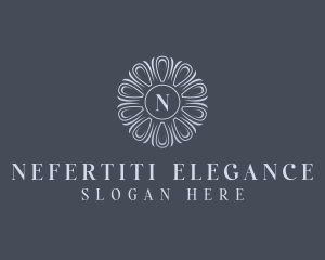 Beauty Flower Boutique logo design