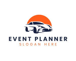 Rental - Automotive Rental Car logo design