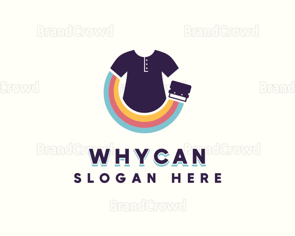 T-shirt Clothes Printing Logo