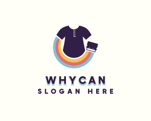 Clothing - T-shirt Clothes Printing logo design