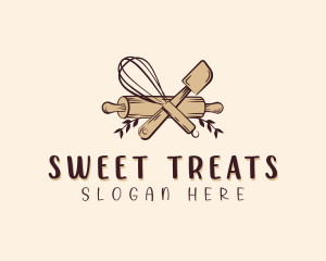 Confectionery - Confectionery Baking Caterer logo design