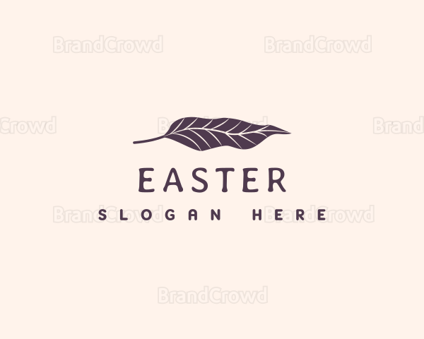 Simple Beauty Wordmark Logo