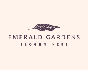 Simple Beauty Wordmark logo design