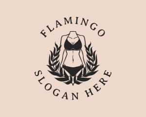 Chic - Bikini Womenswear Lingerie logo design