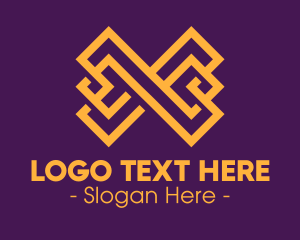 two-luxury-logo-examples