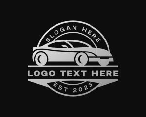 Car Care - Car Auto Detailing logo design