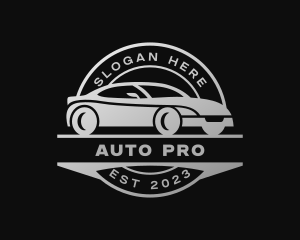 Auto - Car Auto Detailing logo design