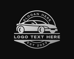 Auto - Car Auto Detailing logo design