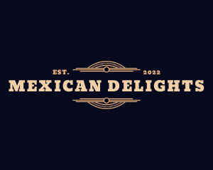 Elite Western Restaurant logo design