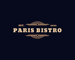 Elite Western Restaurant logo design