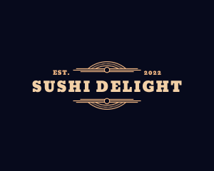 Elite Western Restaurant logo design