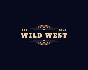 Elite Western Restaurant logo design