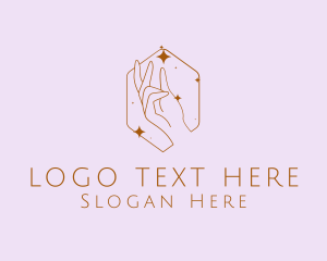 Accessories - Luxury Star Boutique logo design