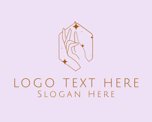 Crescent - Luxury Star Boutique logo design