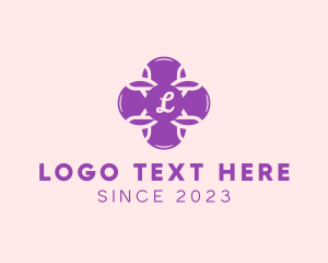 Letter - Flower Cosmetics Makeup logo design