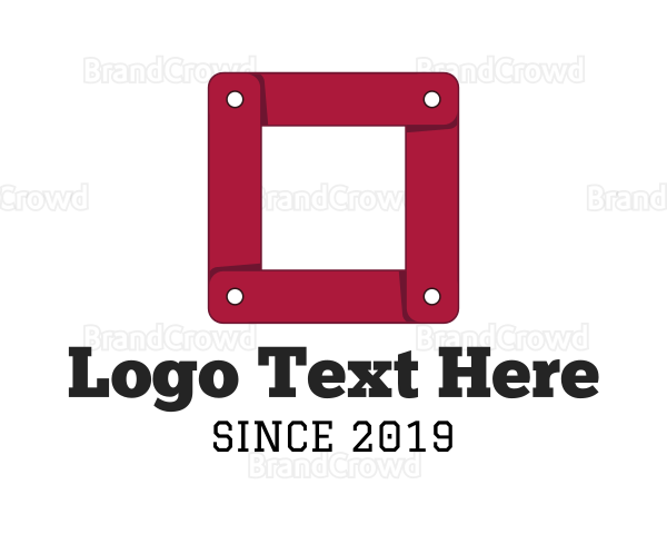 Technology Link Cube Logo