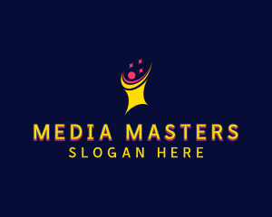 Media - Star Media Company logo design