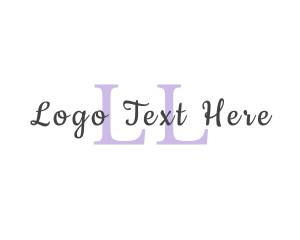 Event - Wedding Event Letter logo design