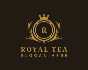 Royal Crown Boutique logo design