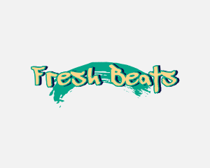 Hiphop - Hiphop Graffiti Business logo design