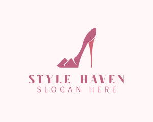 High Heels Stiletto Logo