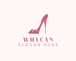 High Heels Stiletto Logo