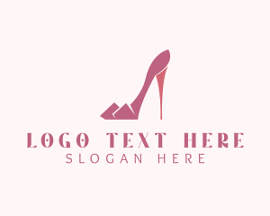 High Heels Stiletto Logo