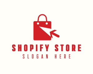 Ecommerce - Ecommerce Shopping Sale logo design