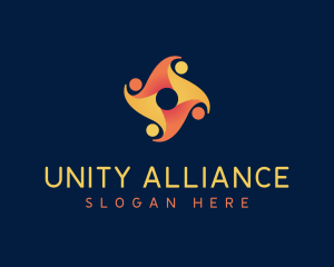 Union - Volunteer Union Team logo design