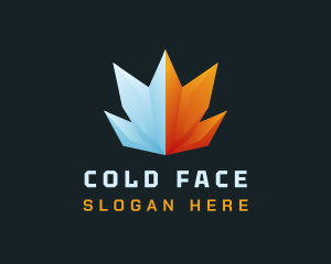 Ice Cold Fire logo design