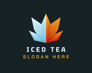 Ice Cold Fire logo design