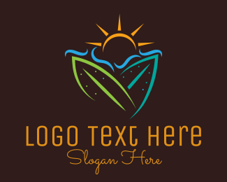 Surf Logos Surf Logo Design Maker Brandcrowd