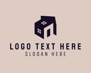 Architecture Property Builder logo design