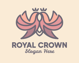 Royal - Royal Bird Union logo design