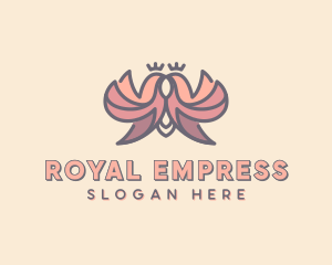 Royal Bird Union logo design