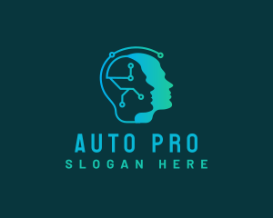 Head AI Technology Logo