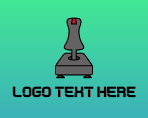 Gaming - Gaming Joystick Controller logo design