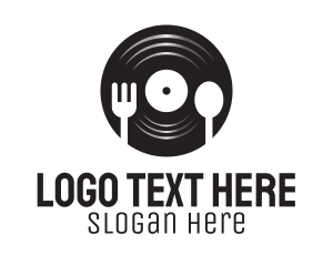 Music Bar Restaurant  Logo