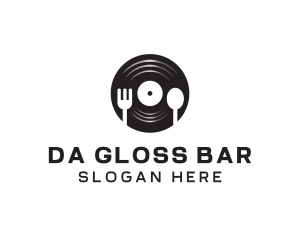 Music Bar Restaurant  logo design