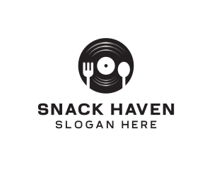 Music Bar Restaurant  logo design