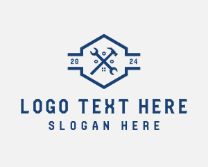 Handyman - Handyman Tools Builder logo design