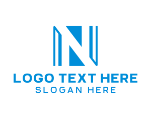 Money - Generic Letter N Firm logo design