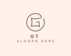 Generic Letter G Company logo design