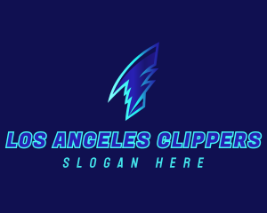 Team - Thunder Sports Apparel logo design