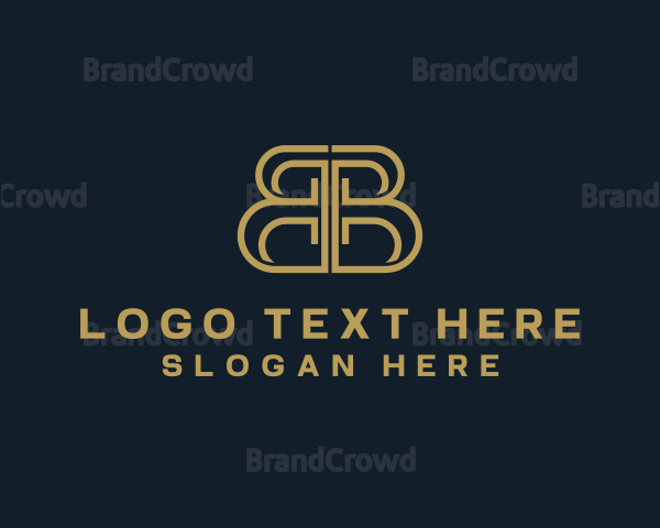 Elegant Luxury Business Logo