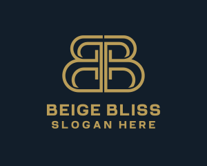 Elegant Luxury Business logo design